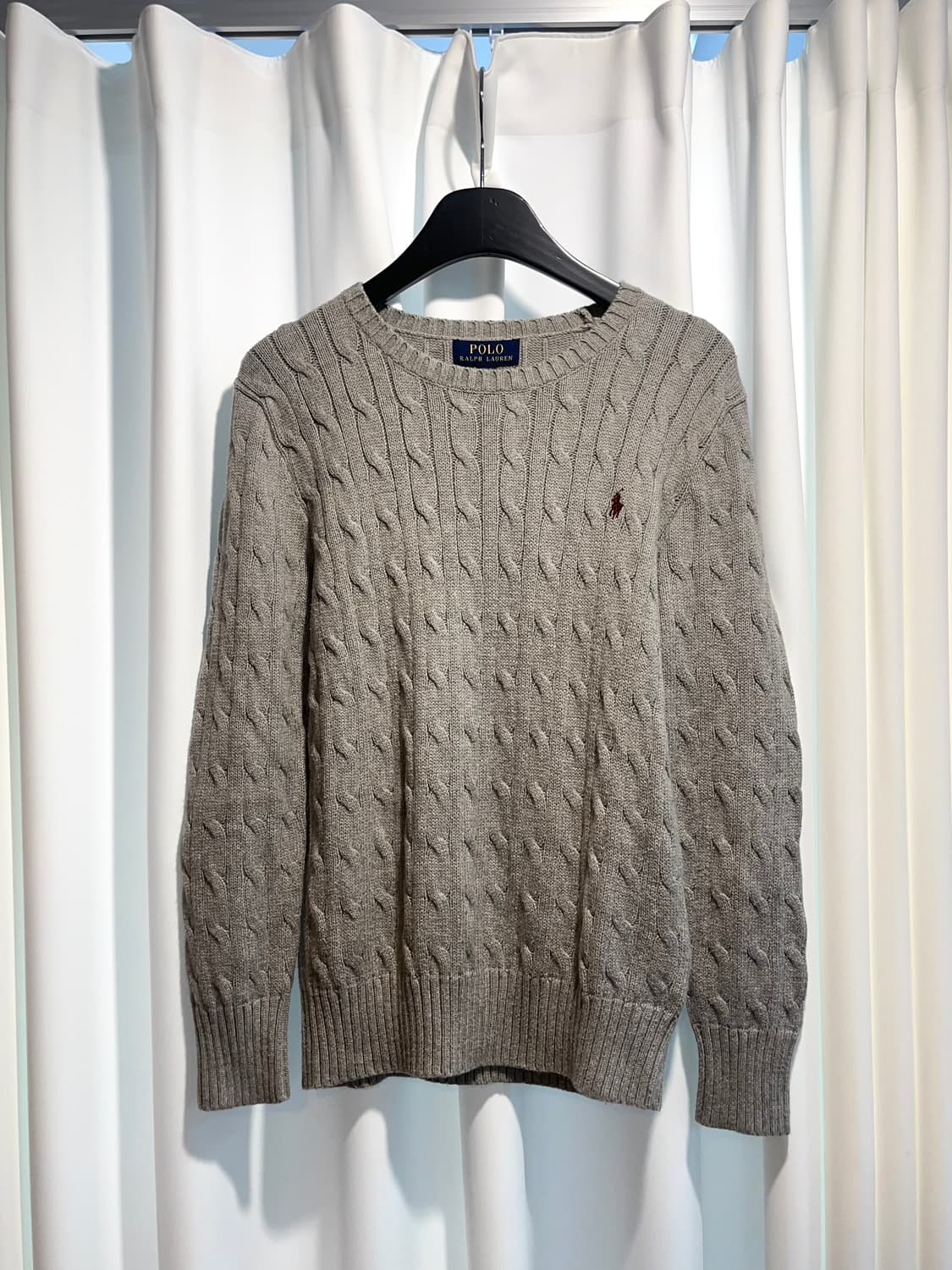 POLO RALPH LAUREN cotton knit  상품이미지1