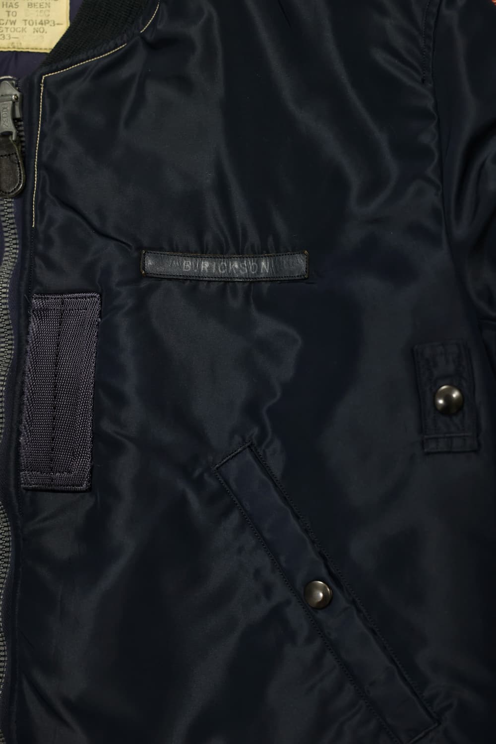 버즈릭슨 b15c 플라이트자켓 판매 상품이미지4