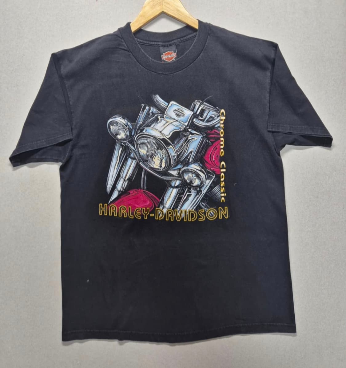 [L] 90s US Made 할리데이비슨 -30 상품이미지1