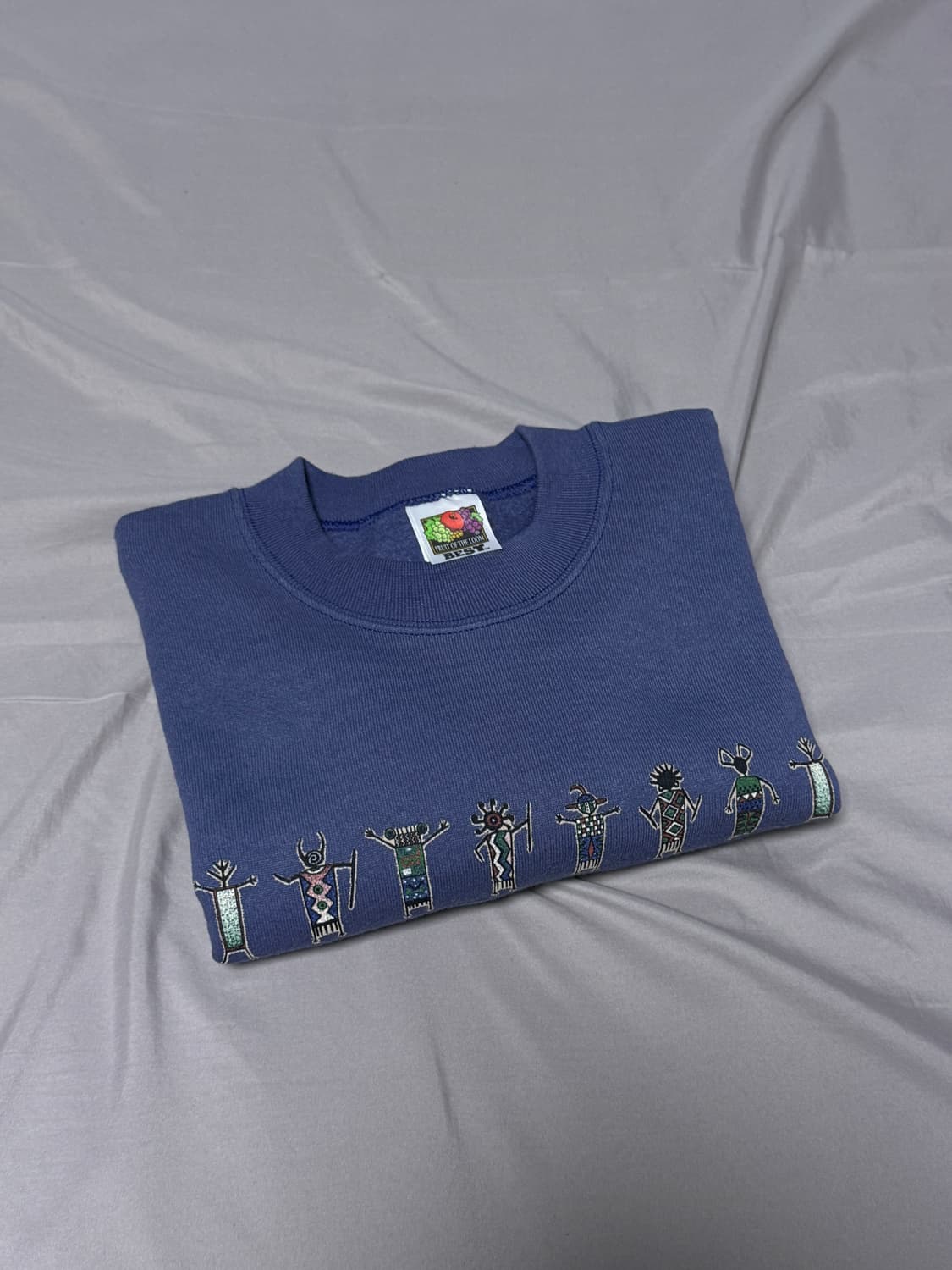 90s 프룻오브더룸 빈티지 스웻셔츠 상품이미지6