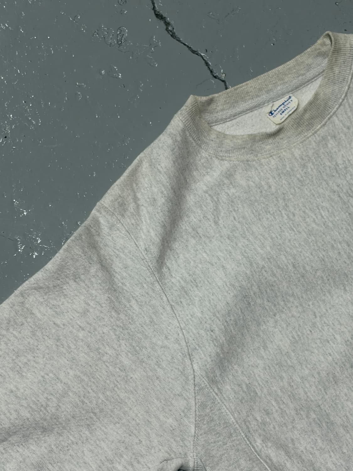 챔피온(Champion)리버스위브 ReverseWeave 빈티지 스웻셔츠 상품이미지5