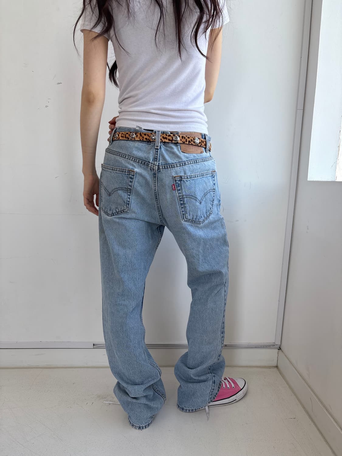 리바이스 517 34 상품이미지3