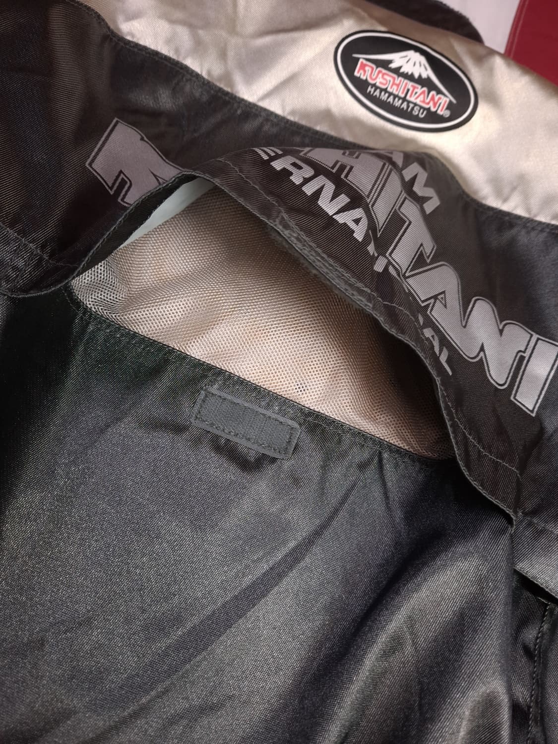 특A 오리지날 일본판 쿠시타니 레이싱 라이더자켓 상품이미지10