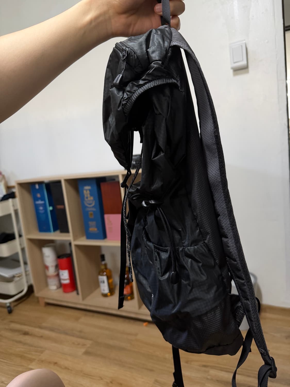몽벨 버사라이트 팩 20L 판매 상품이미지5
