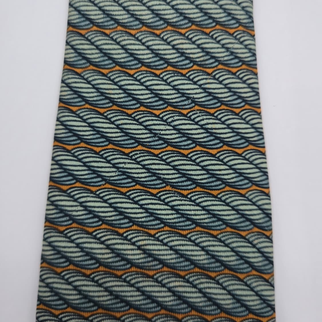 HERMES 에르메스 실크 넥타이 [BCF10803_0004-01] 상품이미지7