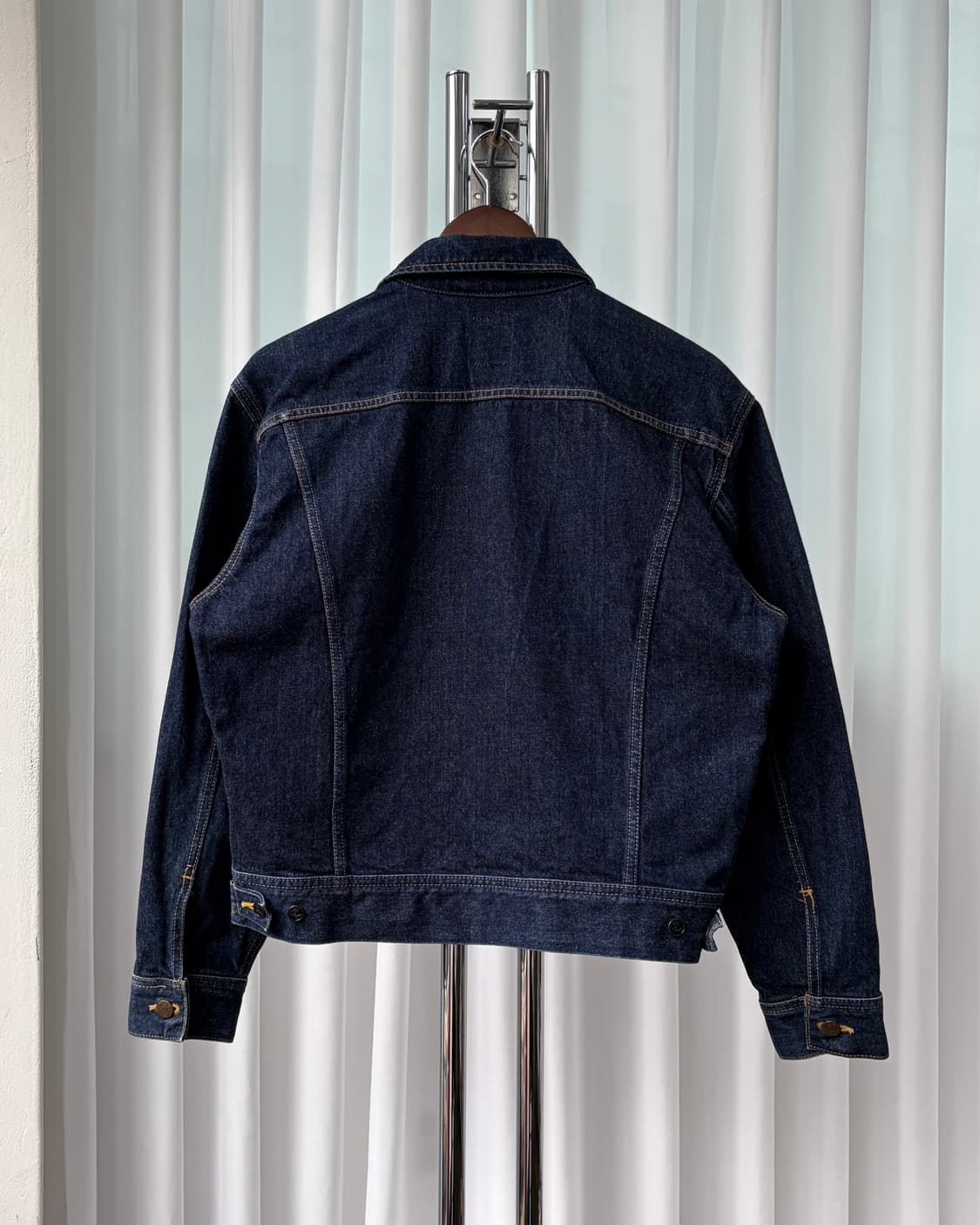 [M]Lee 리 JPN 0424 카우보이 데님 트러커 자켓 상품이미지7