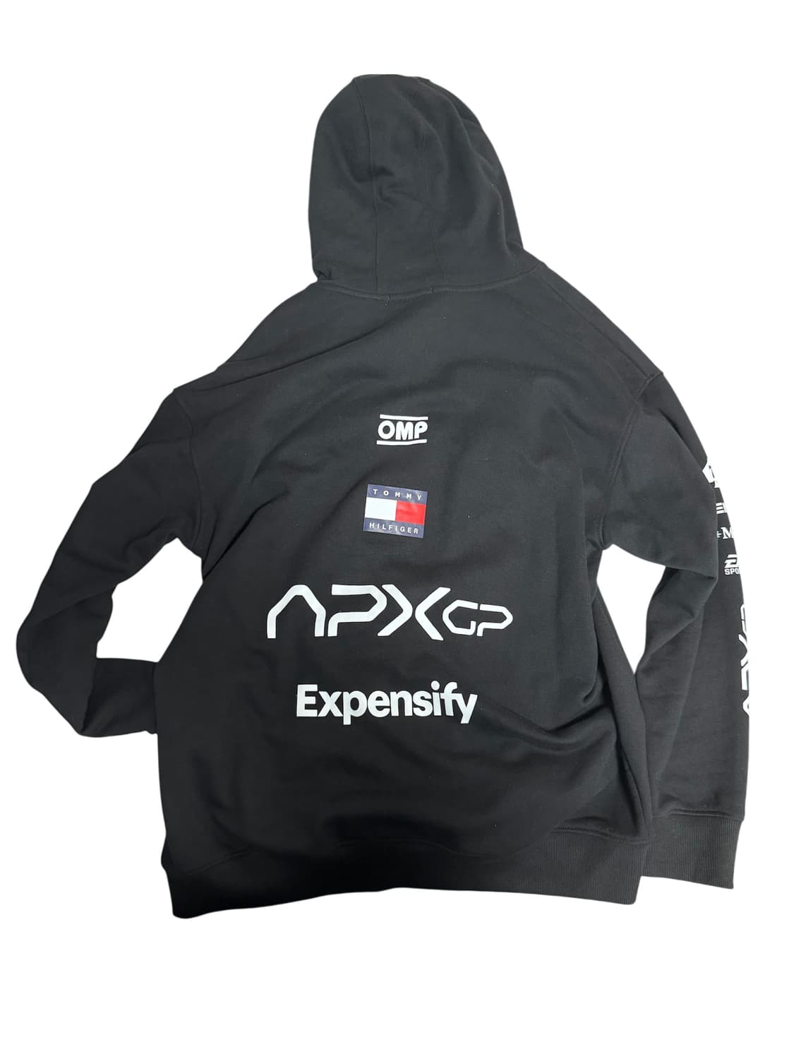 F1 더무비 APX GP 후드티 상품이미지2
