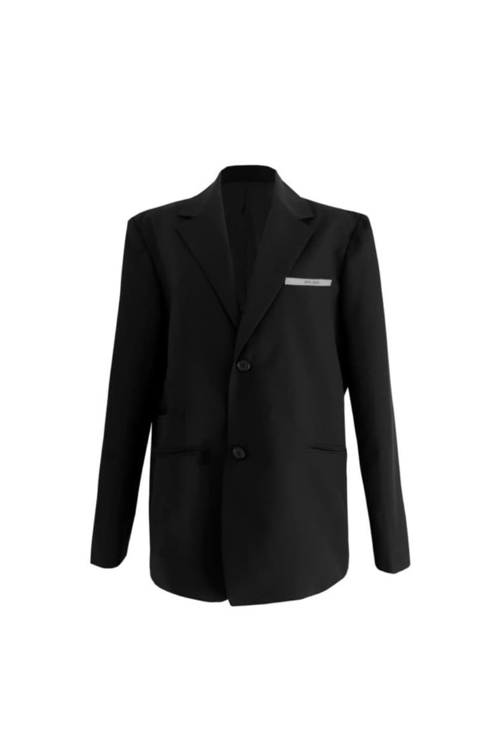 오도어 Archive black blazer 블레이저  상품이미지1
