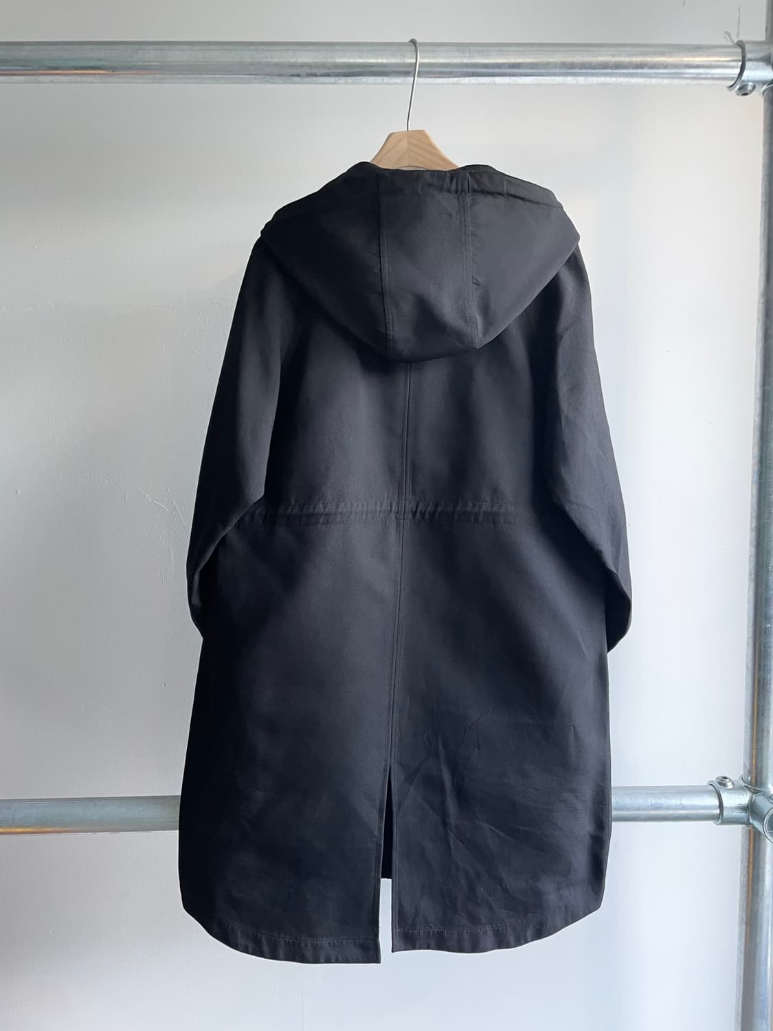 Fishtail Hood parka 상품이미지4