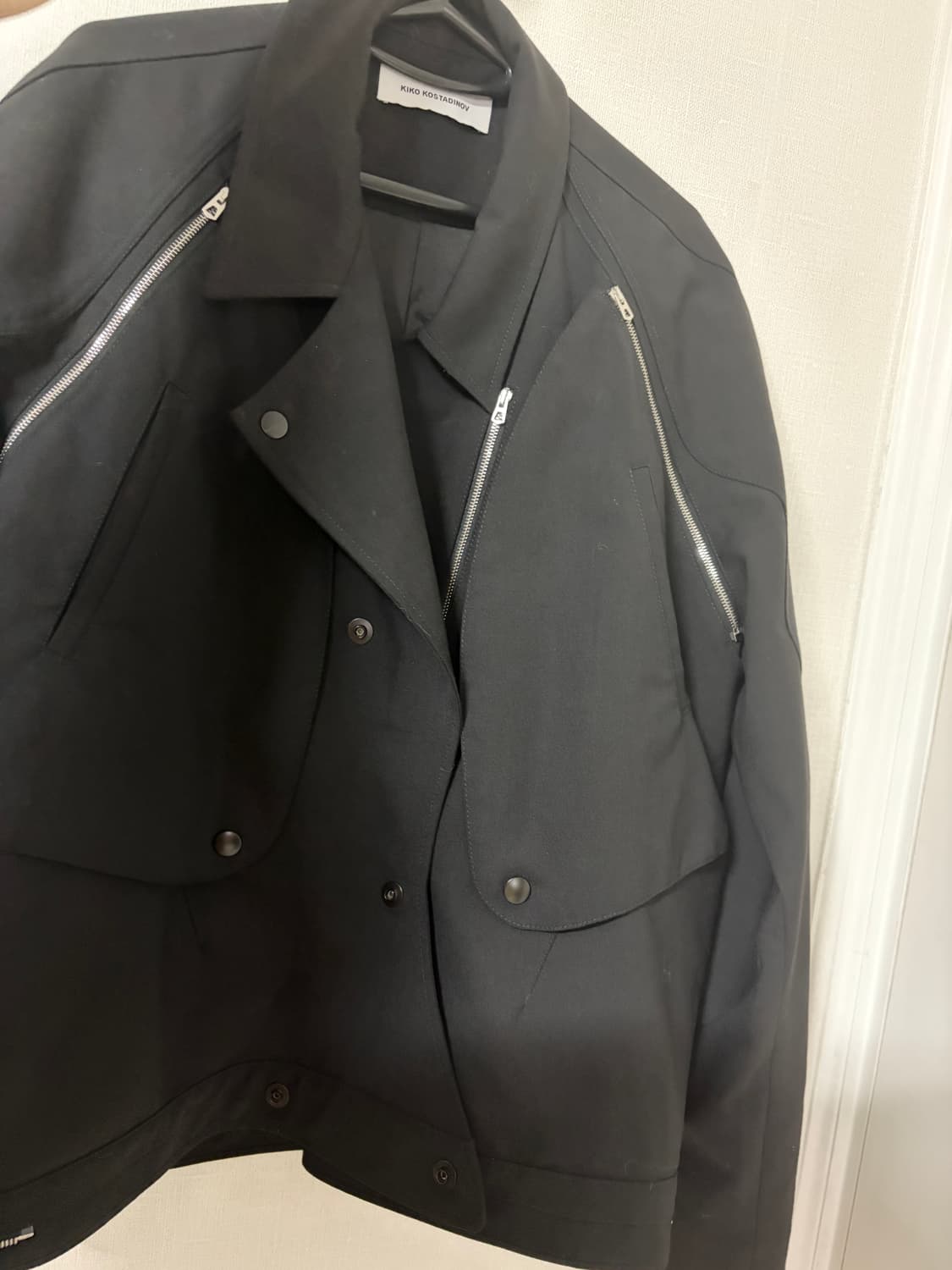 Kiko Kostadinov Tonino Jacket 44size 상품이미지2