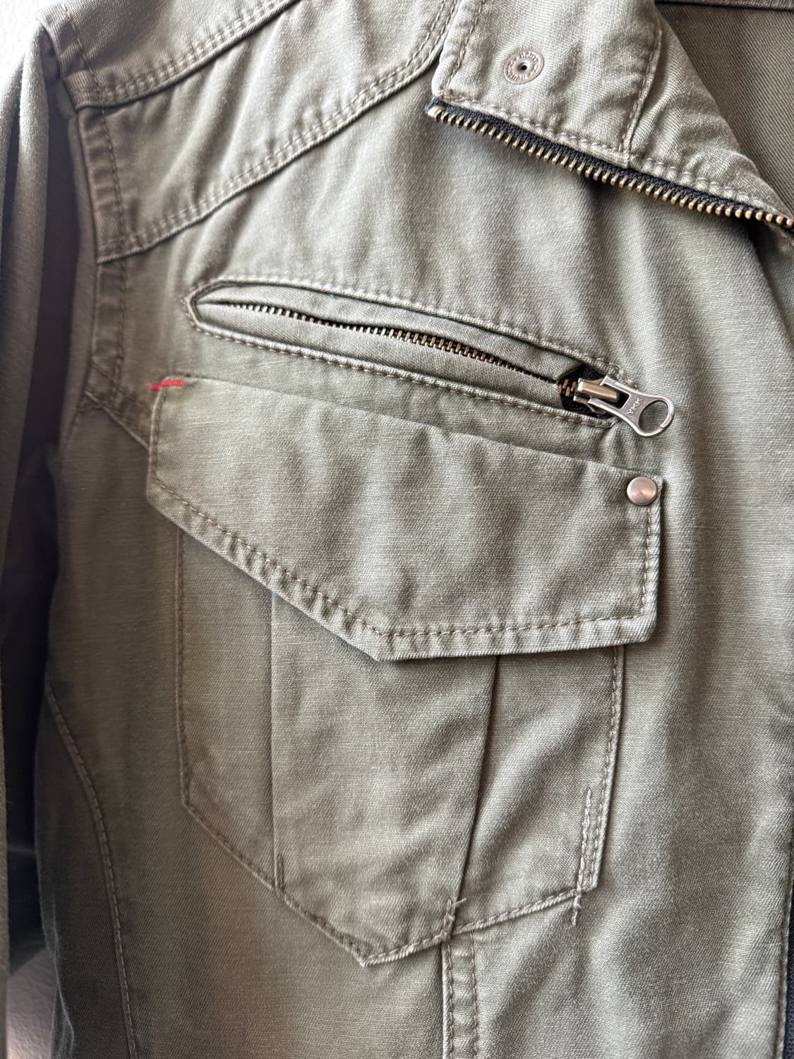 XEBEC TWIST45 워크 자켓 (4XL) 상품이미지4