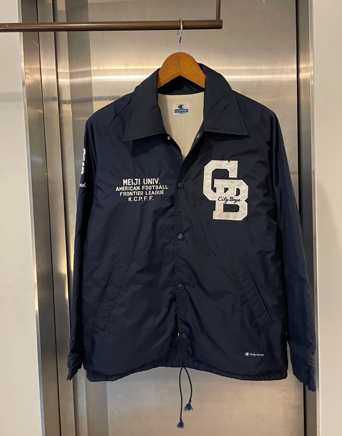 챔피온 코치 자켓 상품이미지1