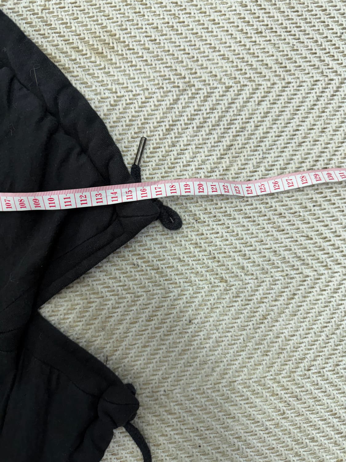 정품) 알렉산더왕 여성 오버사이즈 후드집업 L 상품이미지9