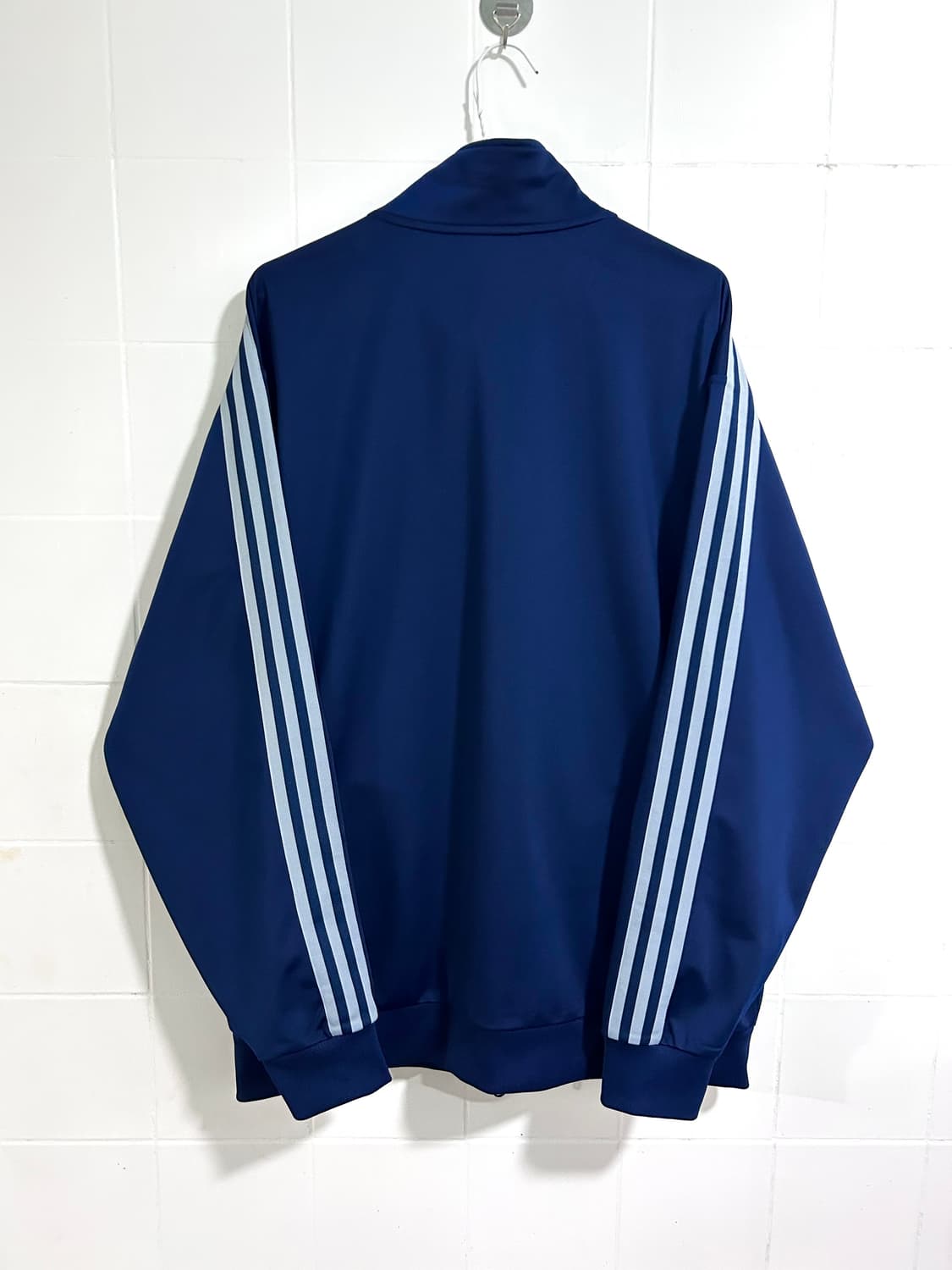 아디다스 bb트랙탑 네이비 져지 상품이미지2