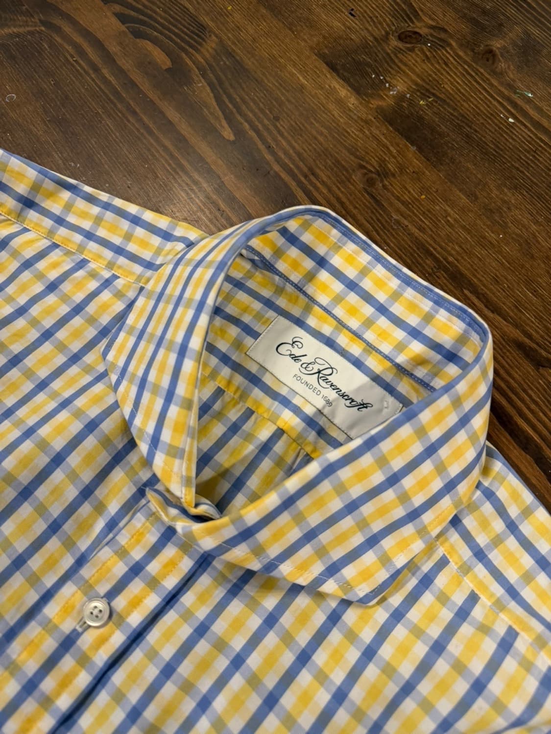 Ede & Ravenscroft 드레스 셔츠 100~103 상품이미지7