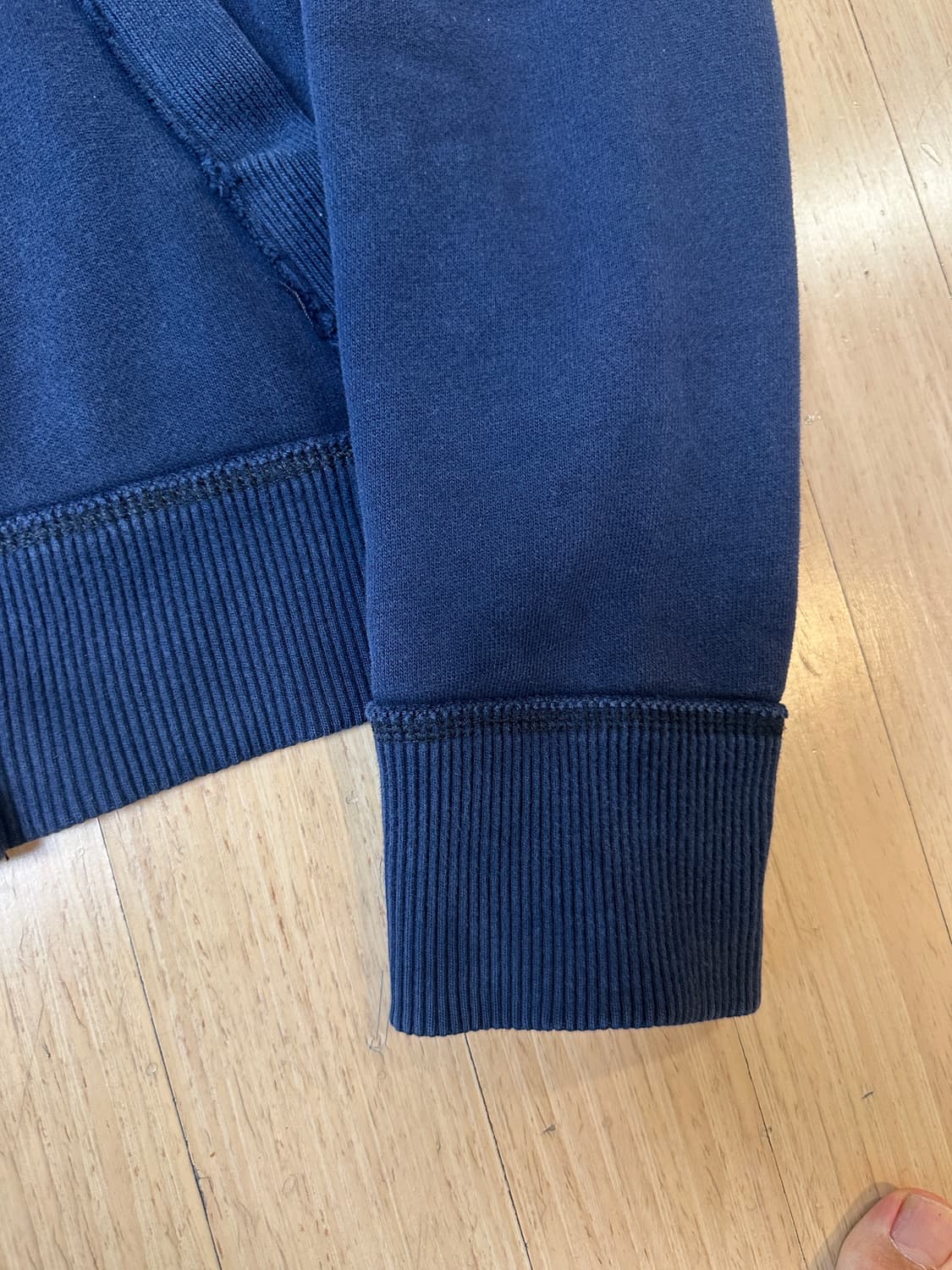 아베크롬비 불독 후드집업 M 상품이미지3