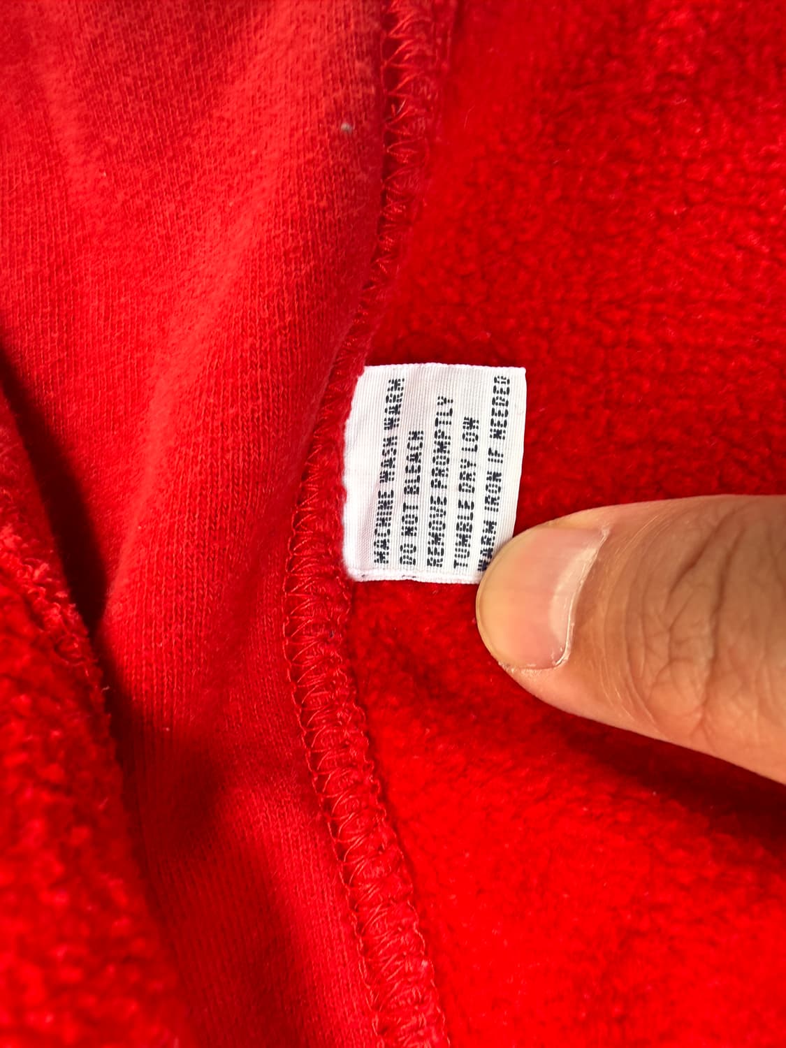 폴로랄프로렌 빅포니 후드 집업 M 상품이미지8