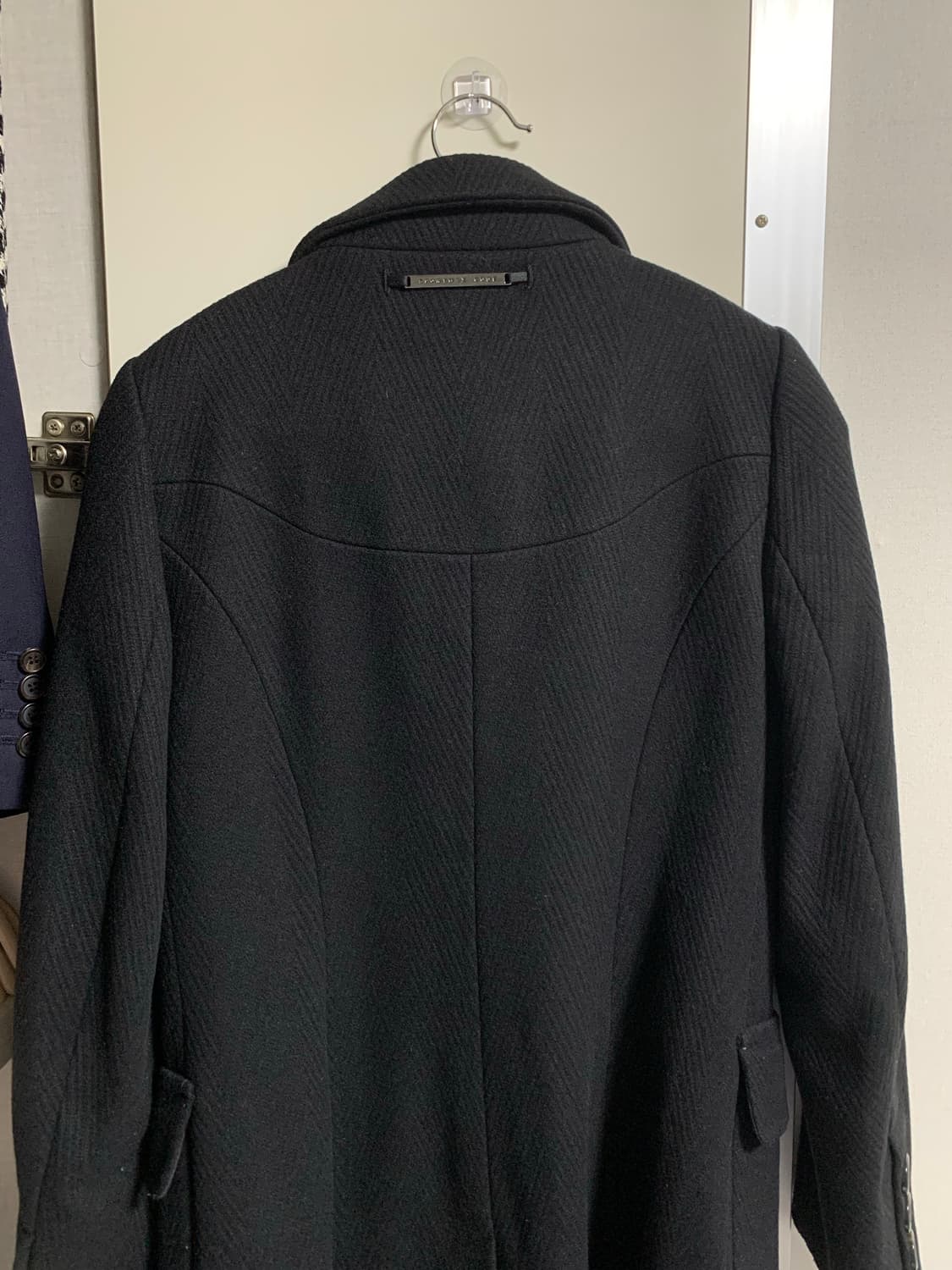 스포츠막스 CODE(막스마라) 울 코트 상품이미지5