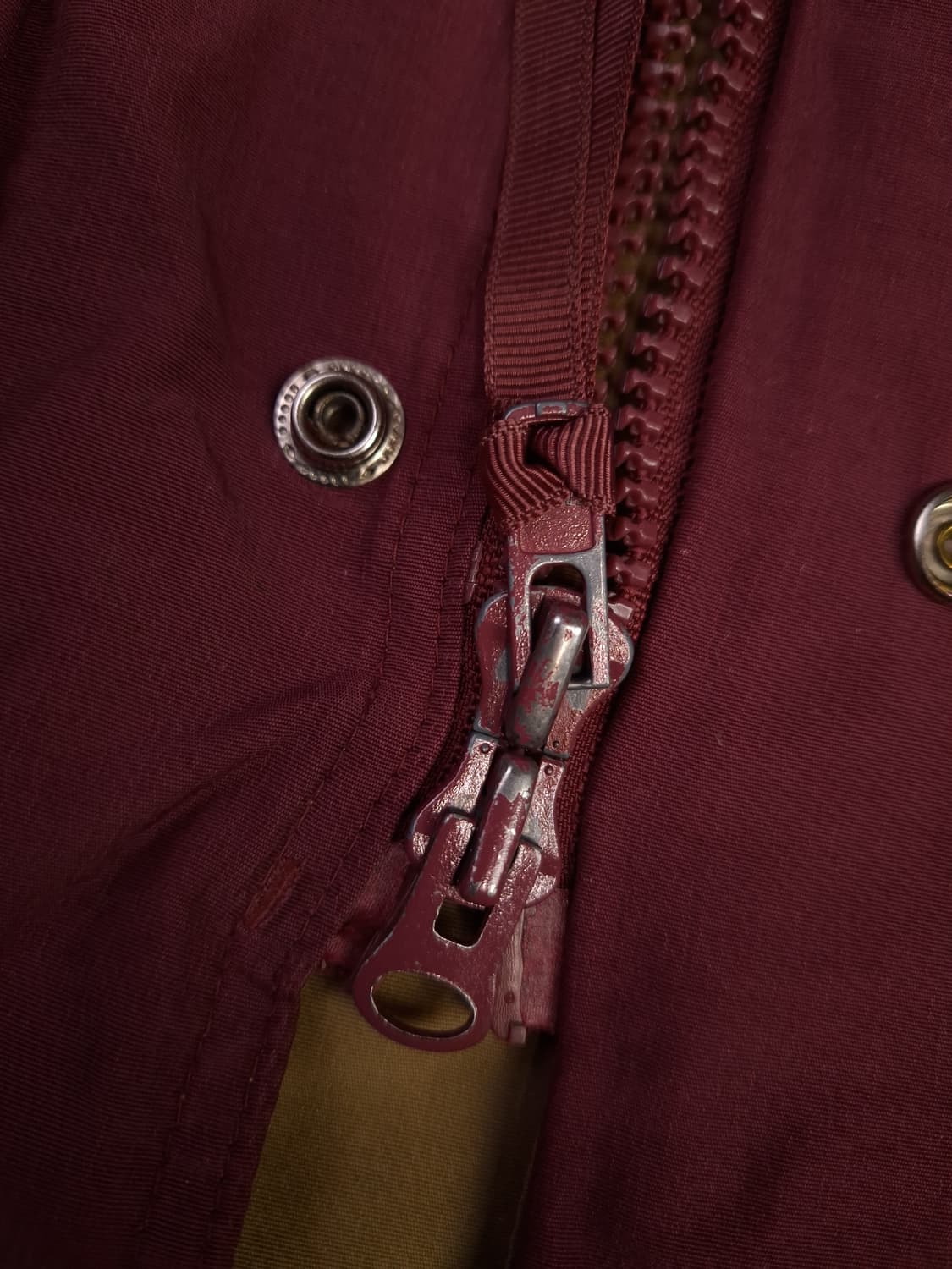 오리지날 90's 슈가케인 헨리리어 마운틴파카 상품이미지7