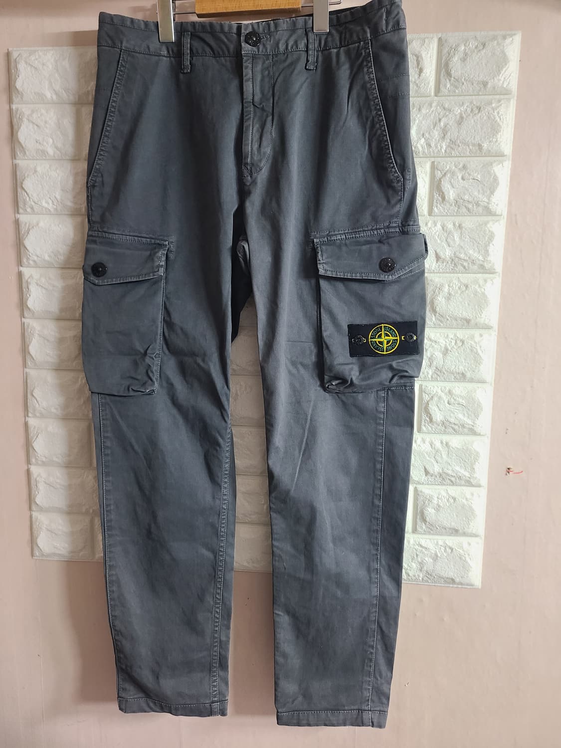 스톤아일랜드 건빵 바지(84) 상품이미지1