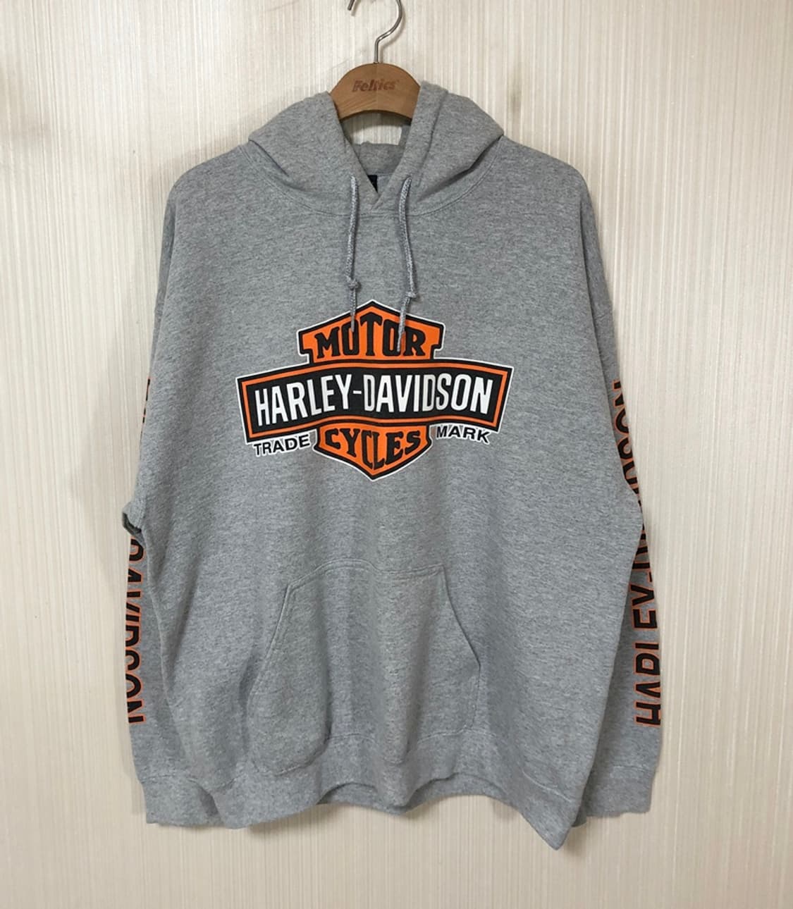 할리데이비슨(HARLEY-DAVIDSON) 후드티셔츠 L 상품이미지1