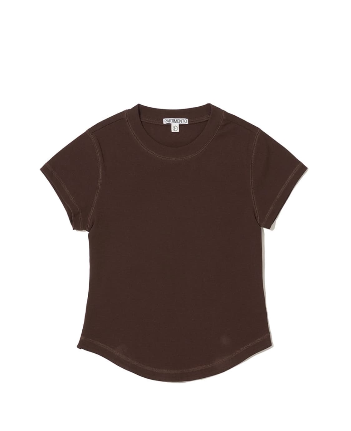 파르티멘토 우먼 3 in 1 레이어드 탑 레드 상품이미지4