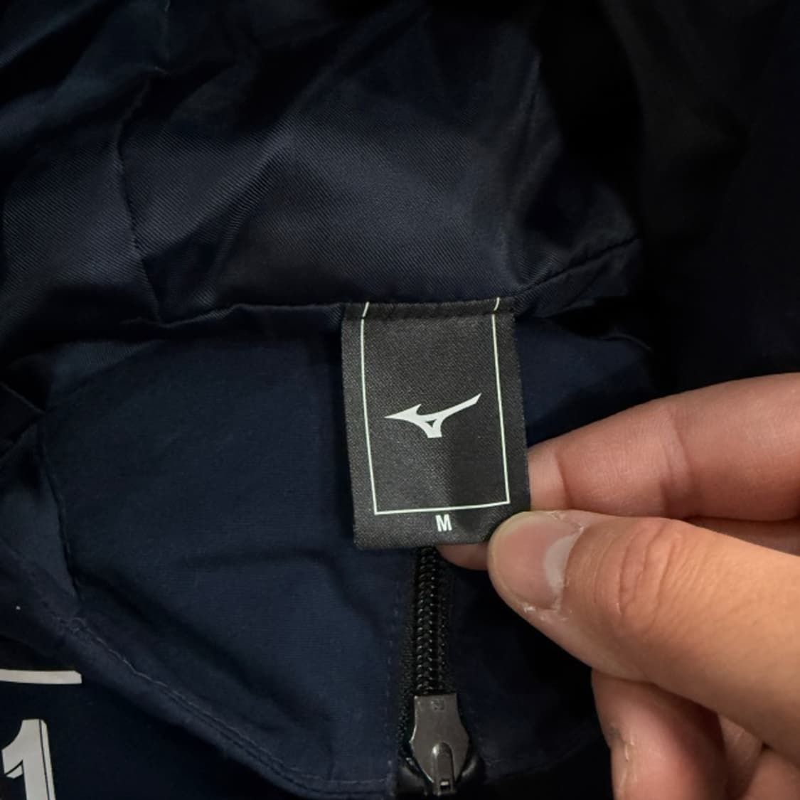 100 미즈노 스키 아노락 상품이미지4