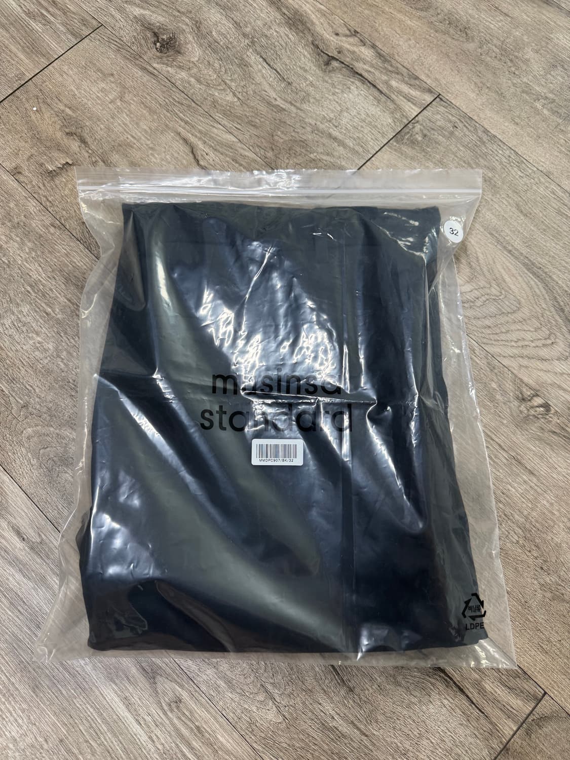 무탠다드 와이드 슬랙스 상품이미지2