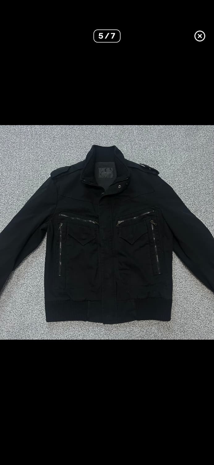 John Richmond Military Zip Jacket 상품이미지5