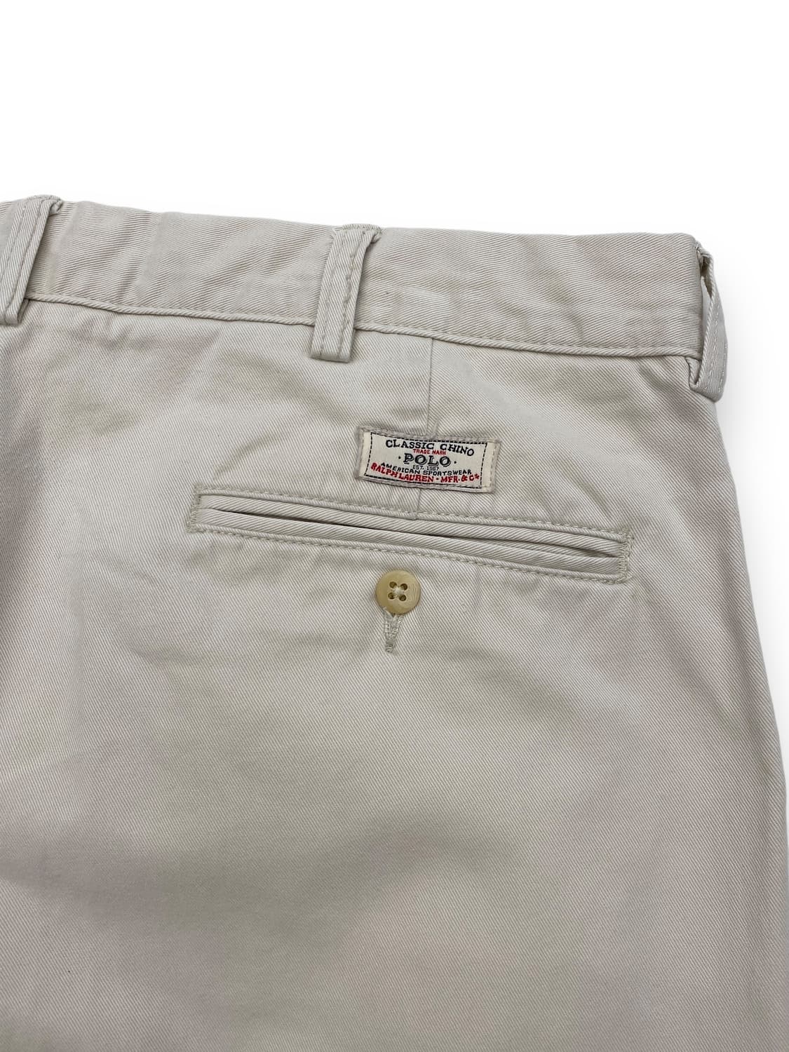 폴로 앤드류 투턱 치노 팬츠 상품이미지4