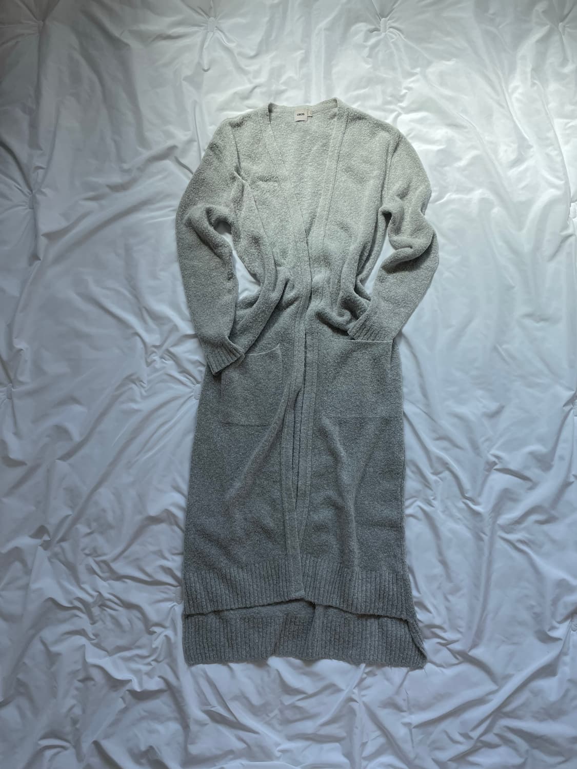 ASOS 로브 가디건 상품이미지1