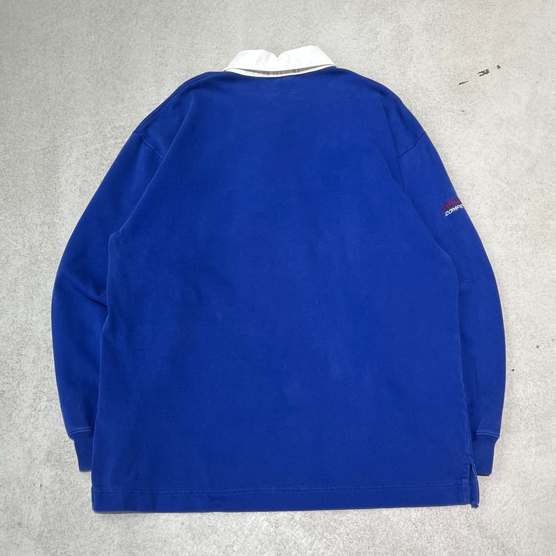 노티카 럭비티셔츠 s10819 상품이미지2