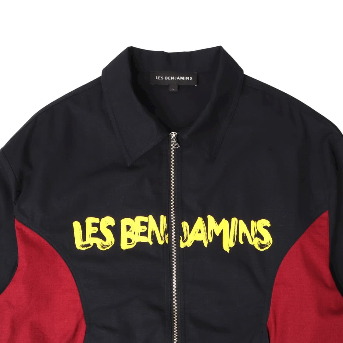 Les benjamins 레 벤자민 코튼 블루종 자켓 상품이미지2