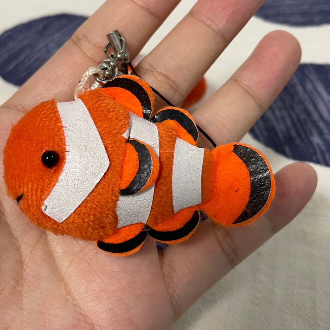 니모 인형 키링 상품이미지3