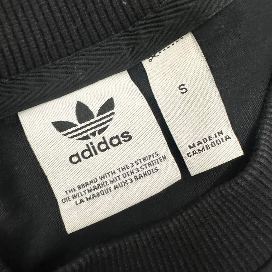 아디다스 여성 반팔 원피스 블랙 S 상품이미지4