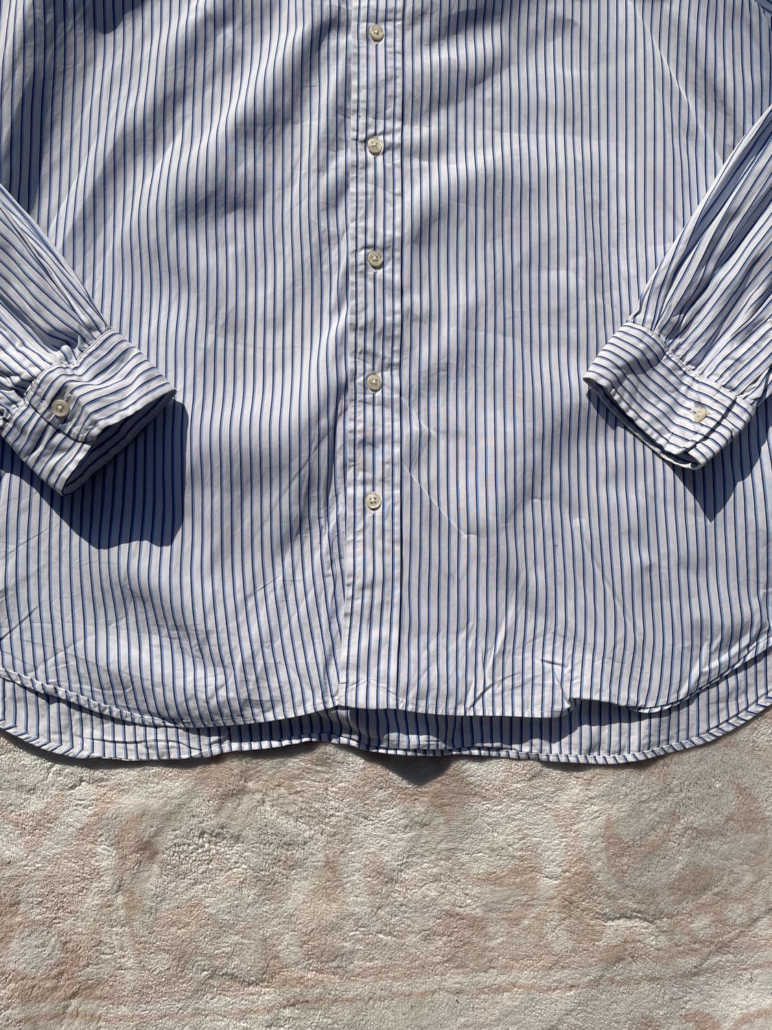 Polo Ralph Lauren Multi Stripe Button Do 상품이미지5