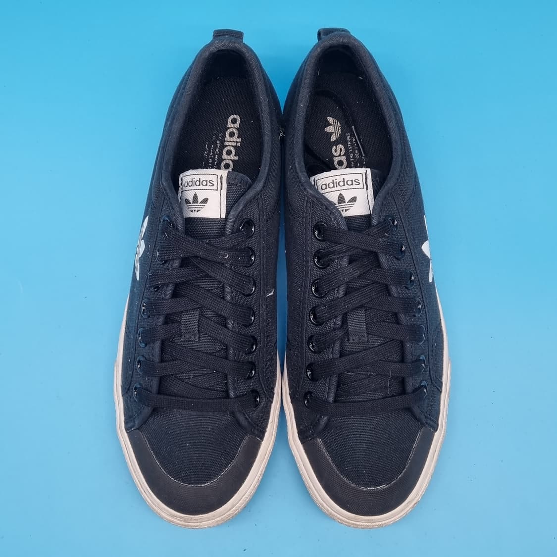 ooo 아디다스 니짜 트레포일 280 상품이미지2