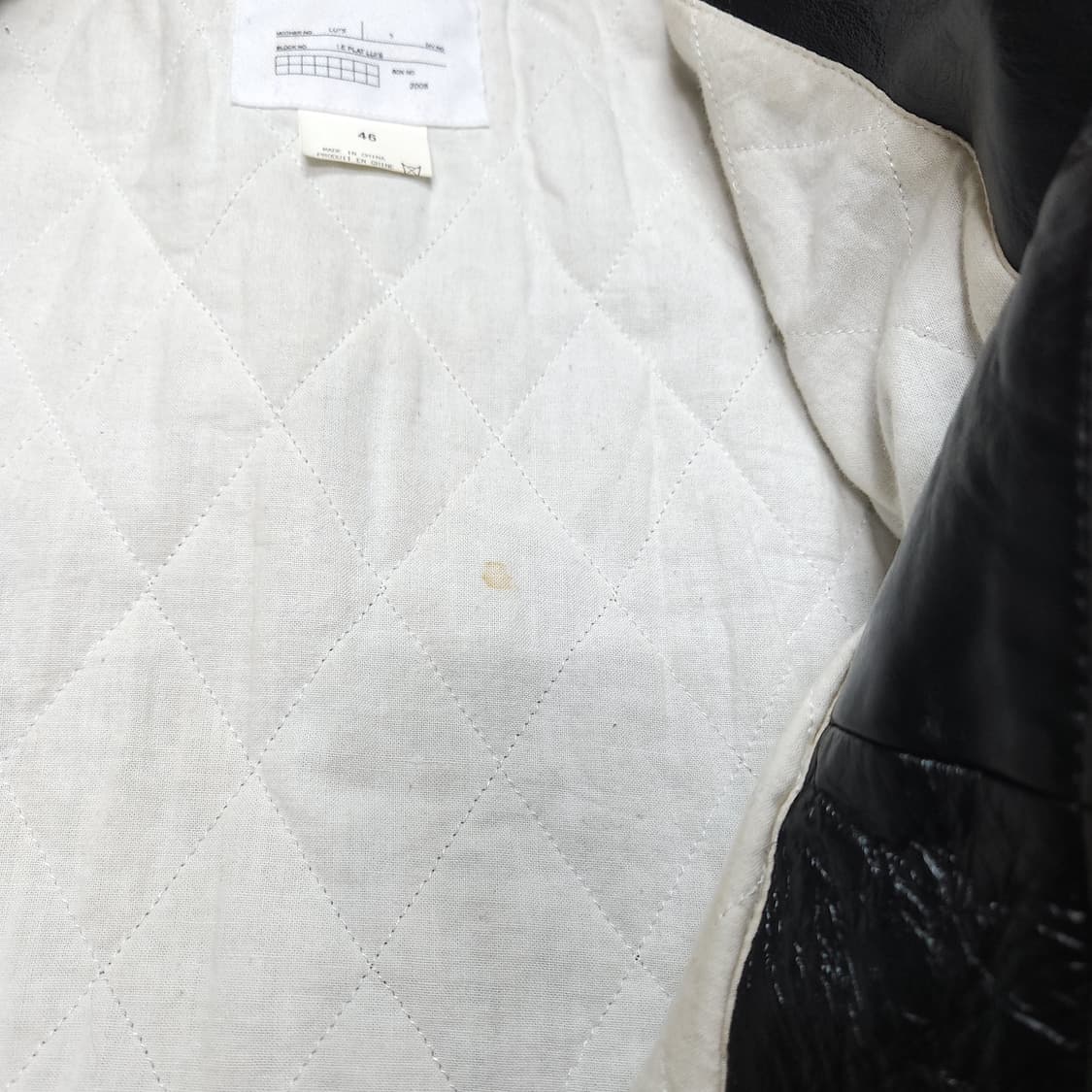 [M] LPL 일본 빈티지 말가죽 자켓 (~95) 상품이미지9