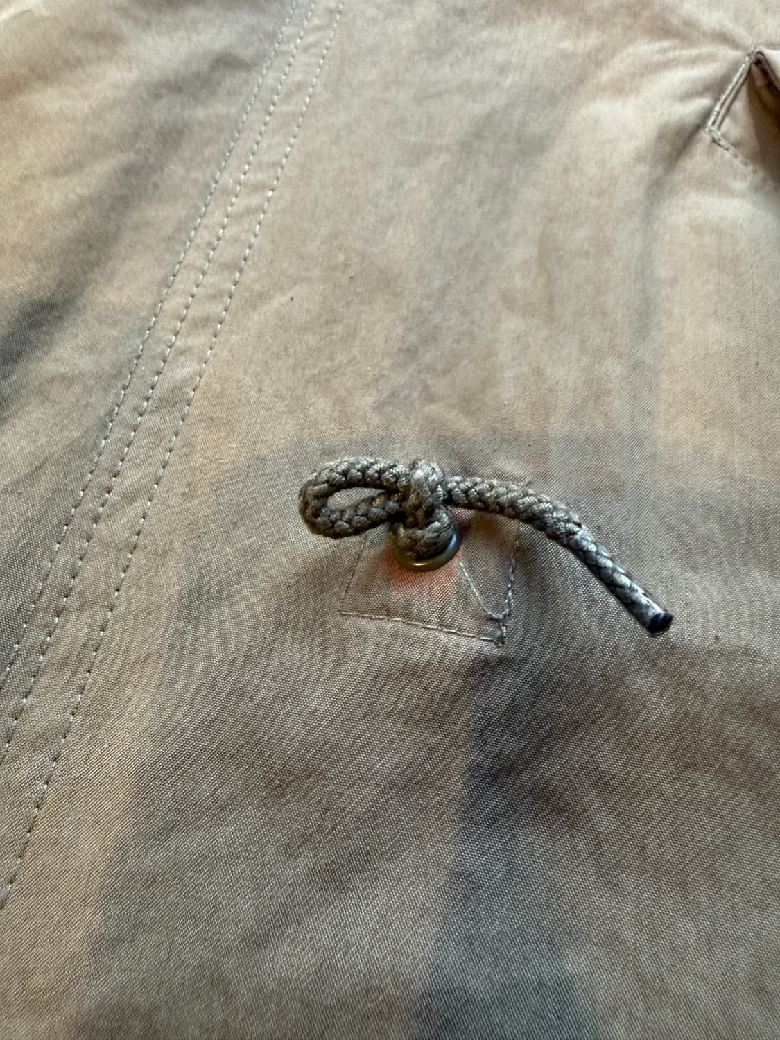 프릭스스토어 m-65 피쉬테일 파카 S(2XL) 상품이미지5