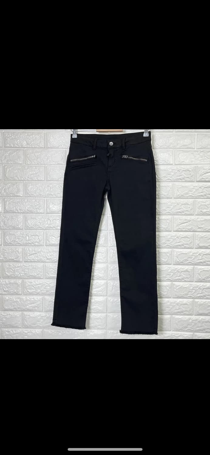 Zadic&Voltaire 쟈딕앤볼테르 블랙진 25 상품이미지2