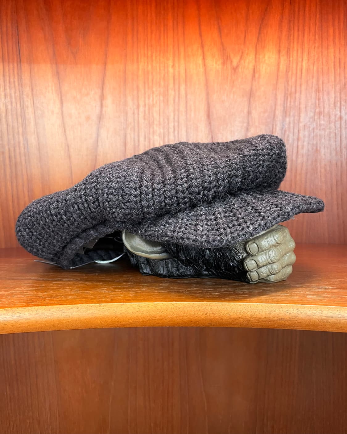 조르지오 아르마니 니트 캡 상품이미지2