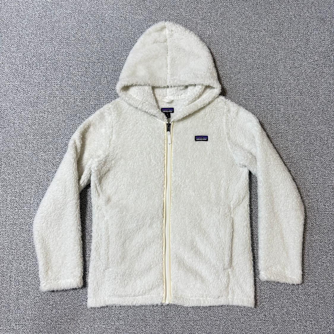 파타고니아 후리스 후드집업 여성용 상품이미지2