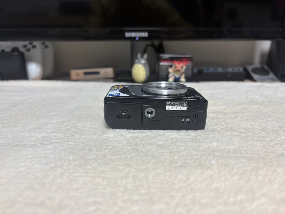 📸✨ 소니 DSC-W12 감성 디카 판매합니다! ✨📸 빈티지 감성 제 상품이미지6