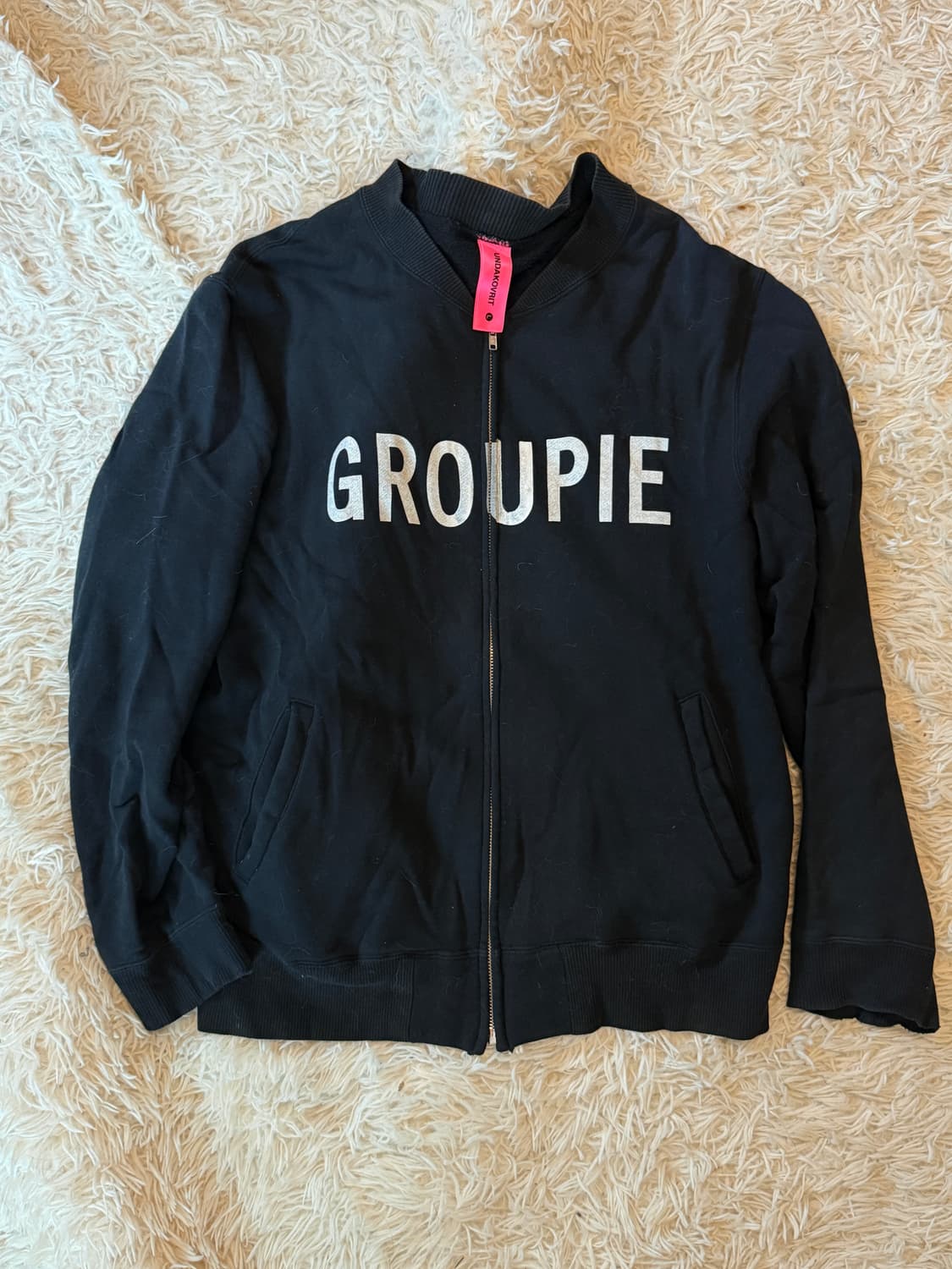 언더커버 Groupie 봄버 상품이미지1