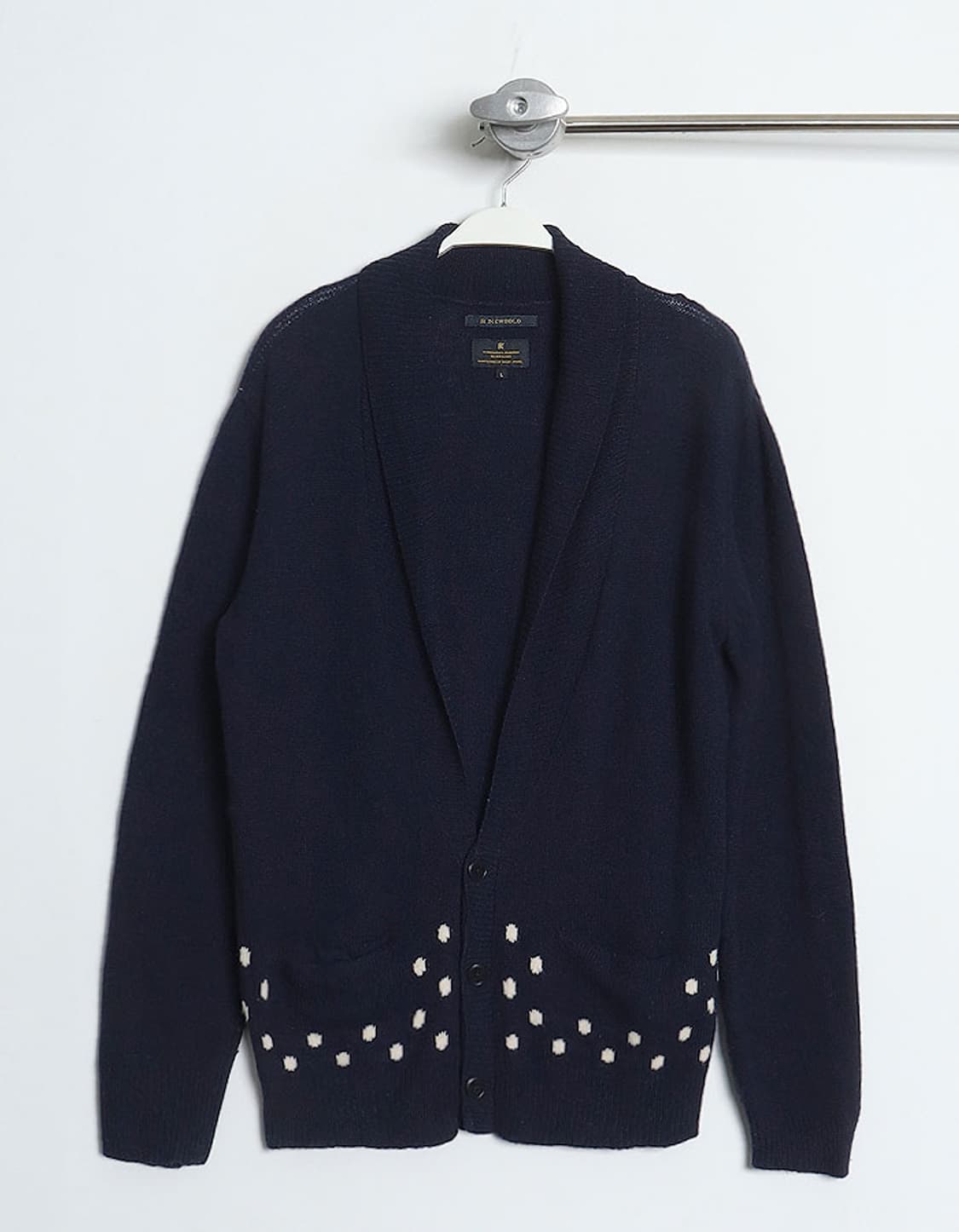 R.NEWBOLD Knit Cardigan 상품이미지7