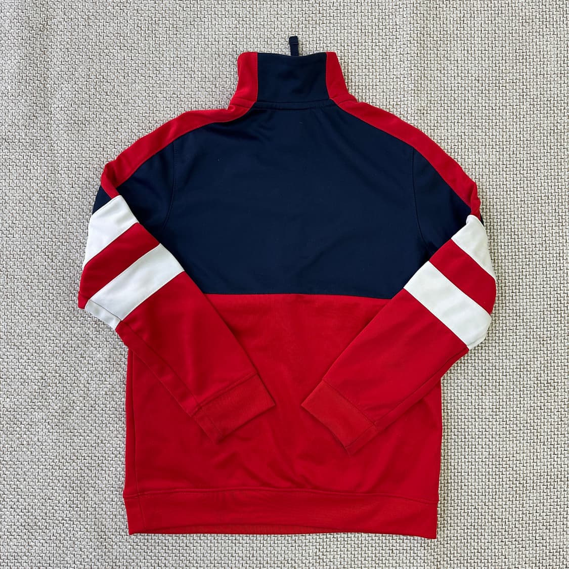 M 나이키 키즈 에어 하프 집업  0327D 상품이미지5