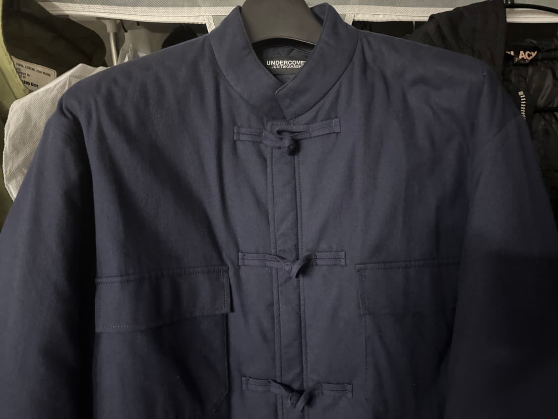 언더커버 Undercover 22aw 패디드 자켓 상품이미지4