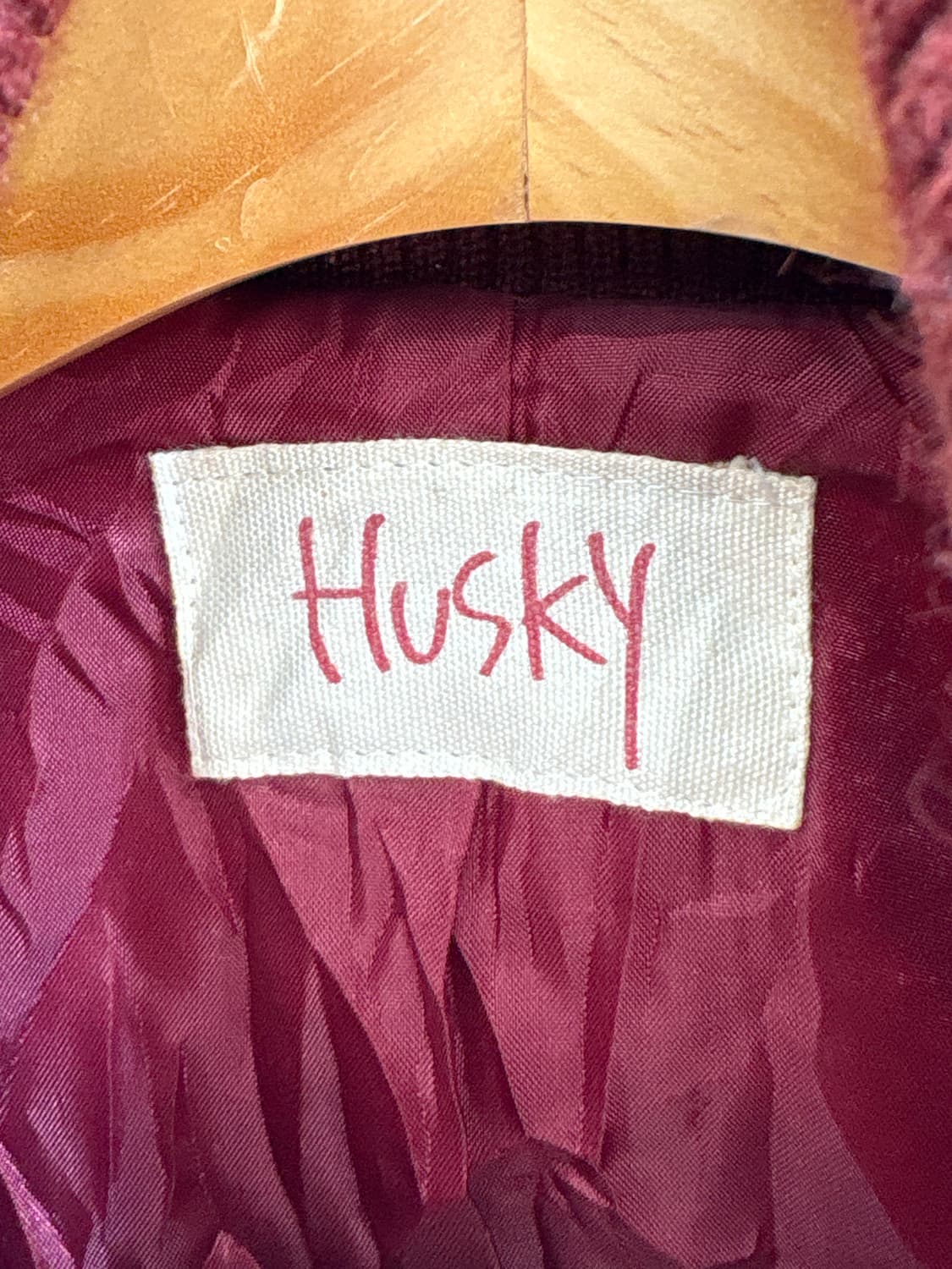 HUSKY (Made in Japan) 자켓 상품이미지7