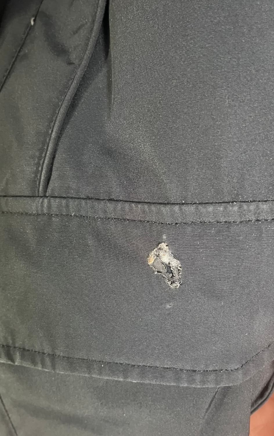 네셔널지오그래픽 타루가 패딩 상품이미지2