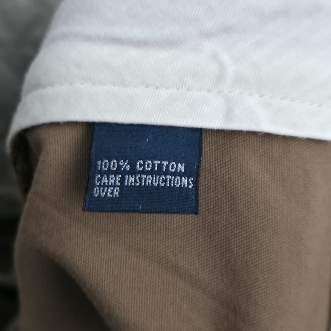 [35] 폴로 랄프로렌 베이지 치노 팬츠 상품이미지8